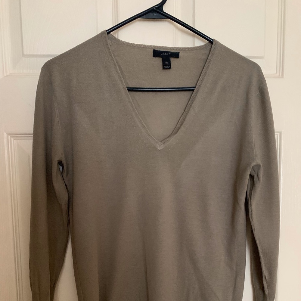 J Crew Sweater